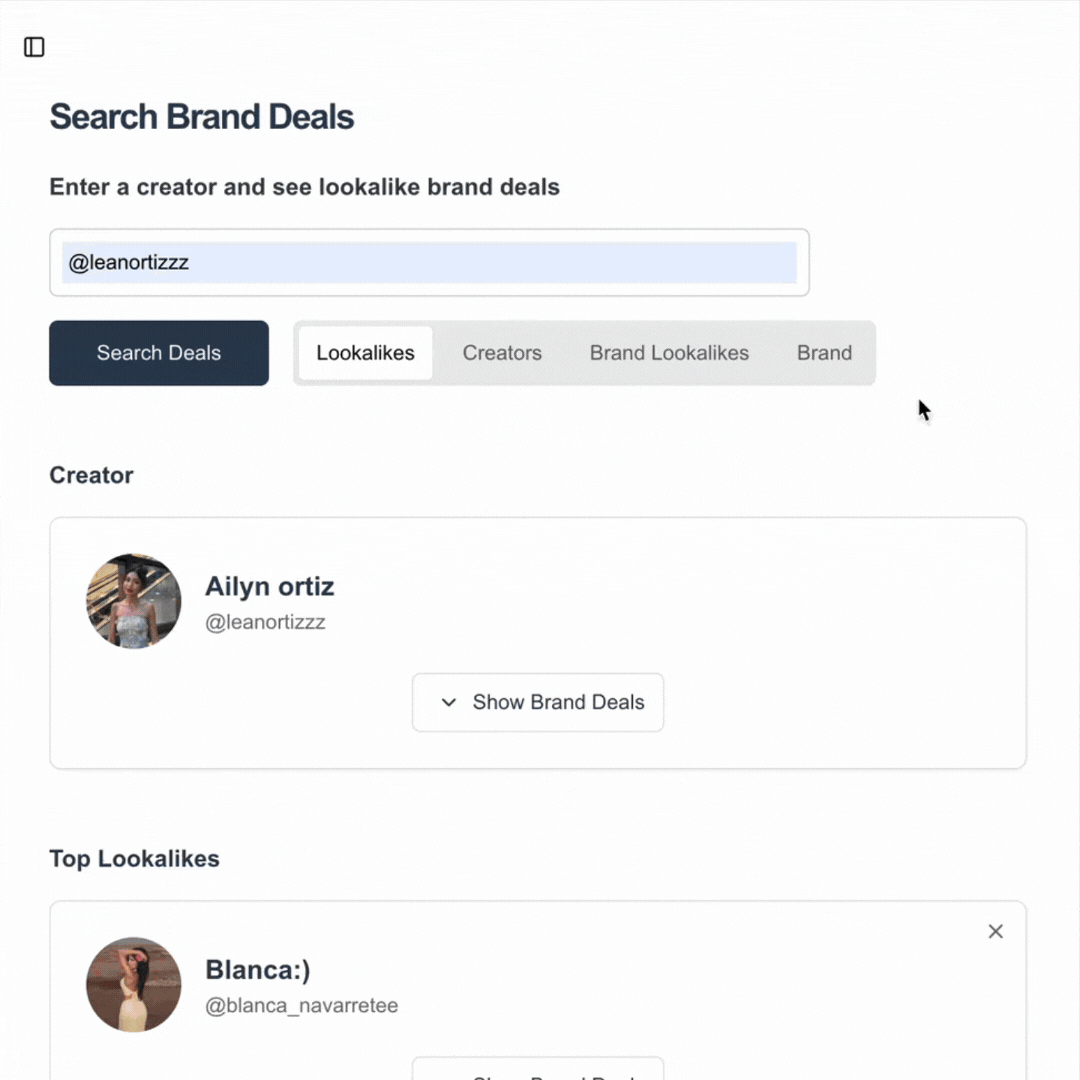 Nucreator app image